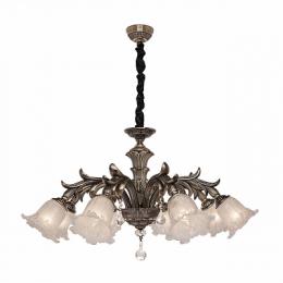 Изображение продукта Подвесная люстра Silver Light Gioconda 